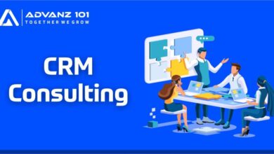 CRM consulting
