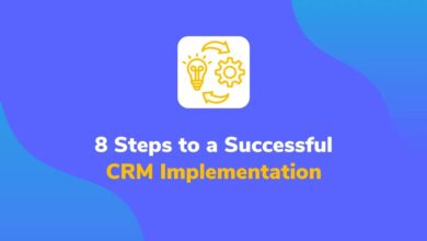 CRM implementation