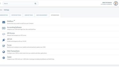 CRM system integrator